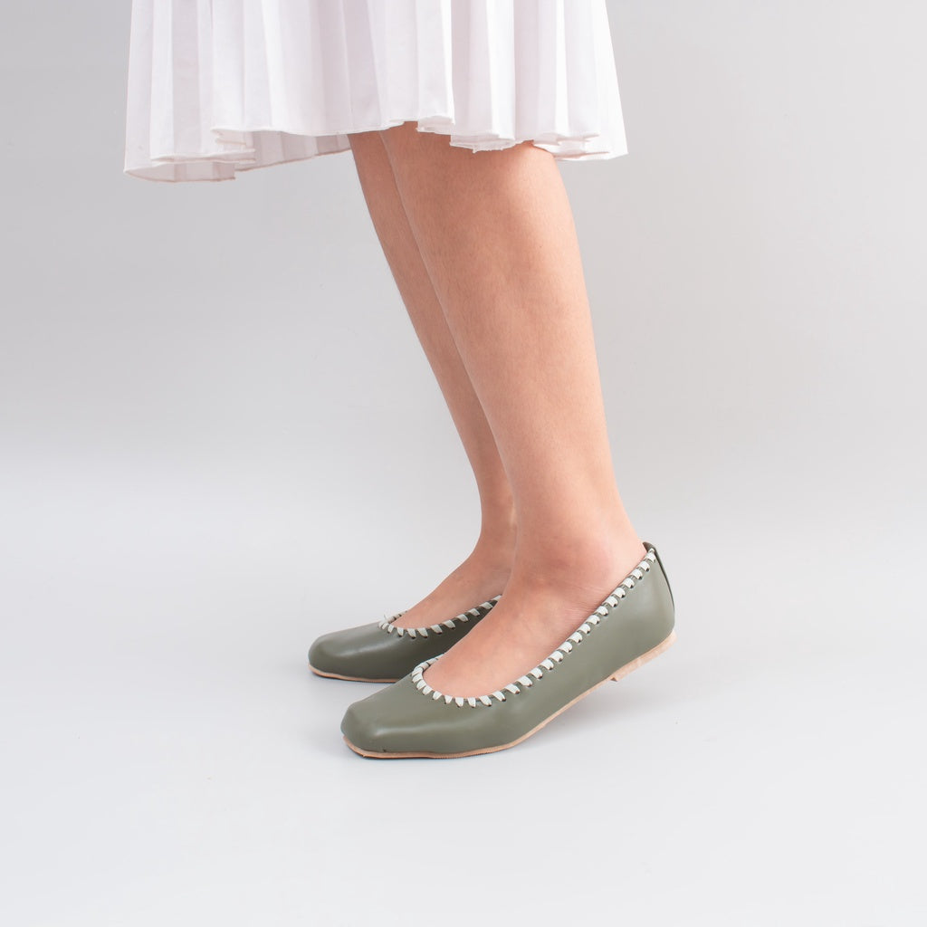 AMZ by Amazara - Eva Flatshoes Sepatu Wanita