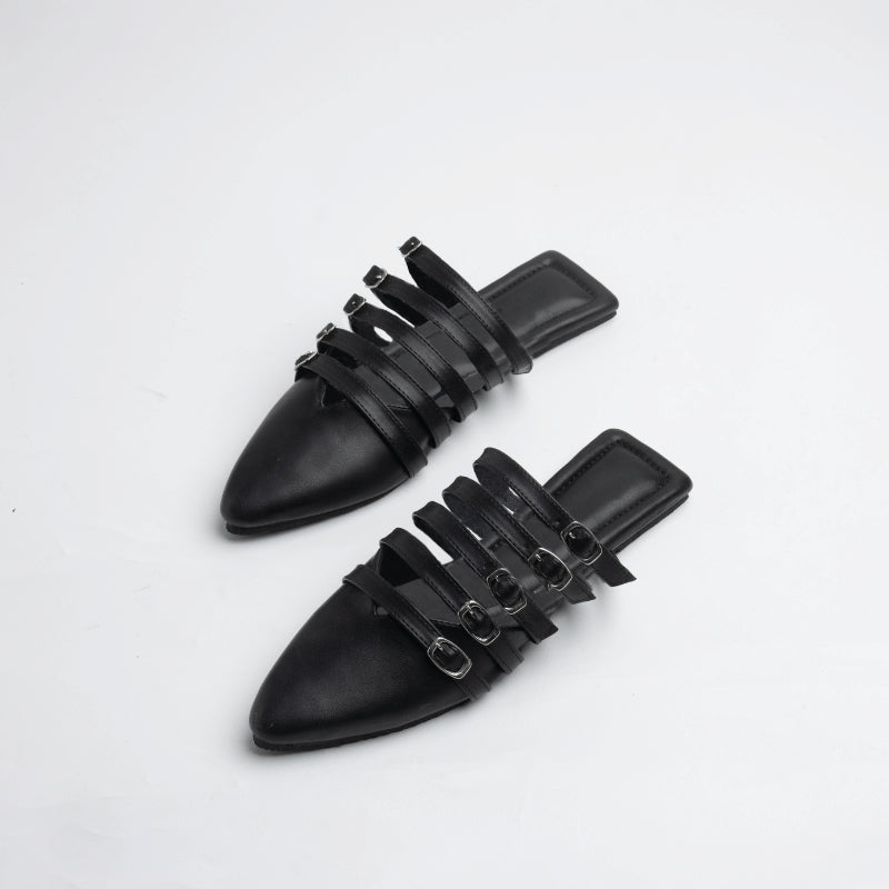 AMZ by Amazara - Myra Mules Sepatu Wanita