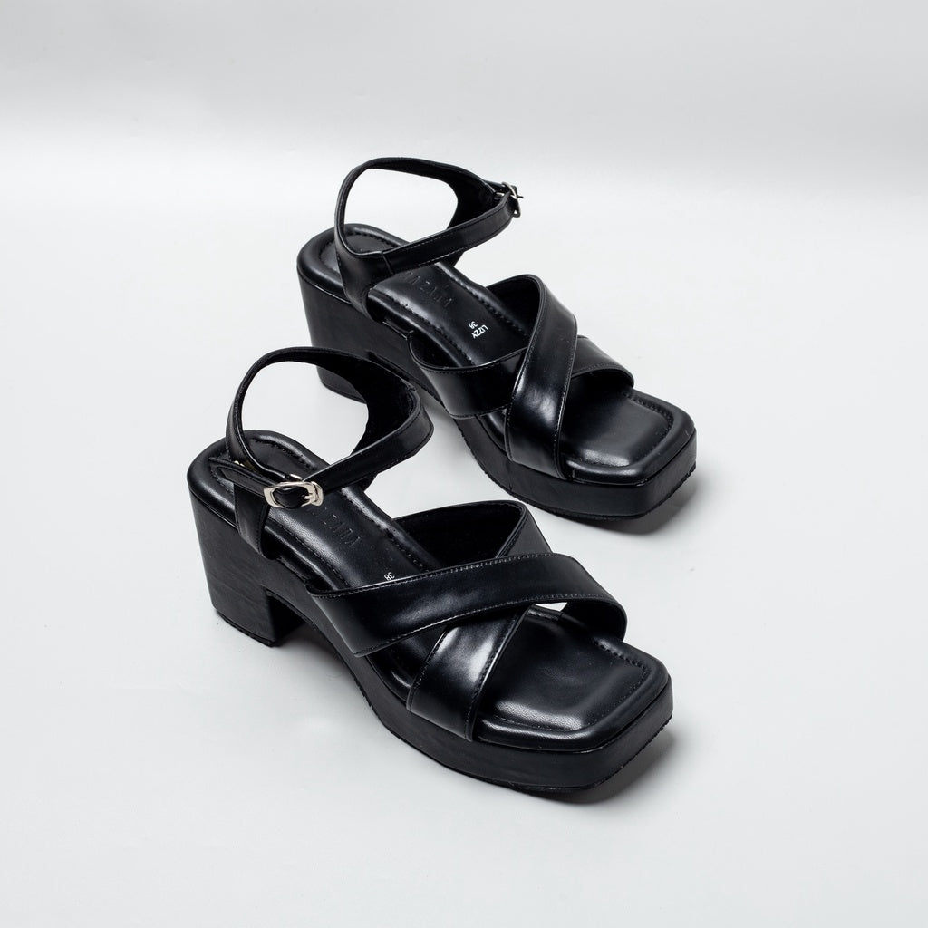 AMZ by Amazara - Lizzy Platform Heels Sepatu Wanita