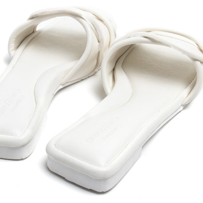 Freesia Sandals Snow White - PowerPad™