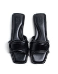 Freesia Sandals Jet Black - PowerPad™