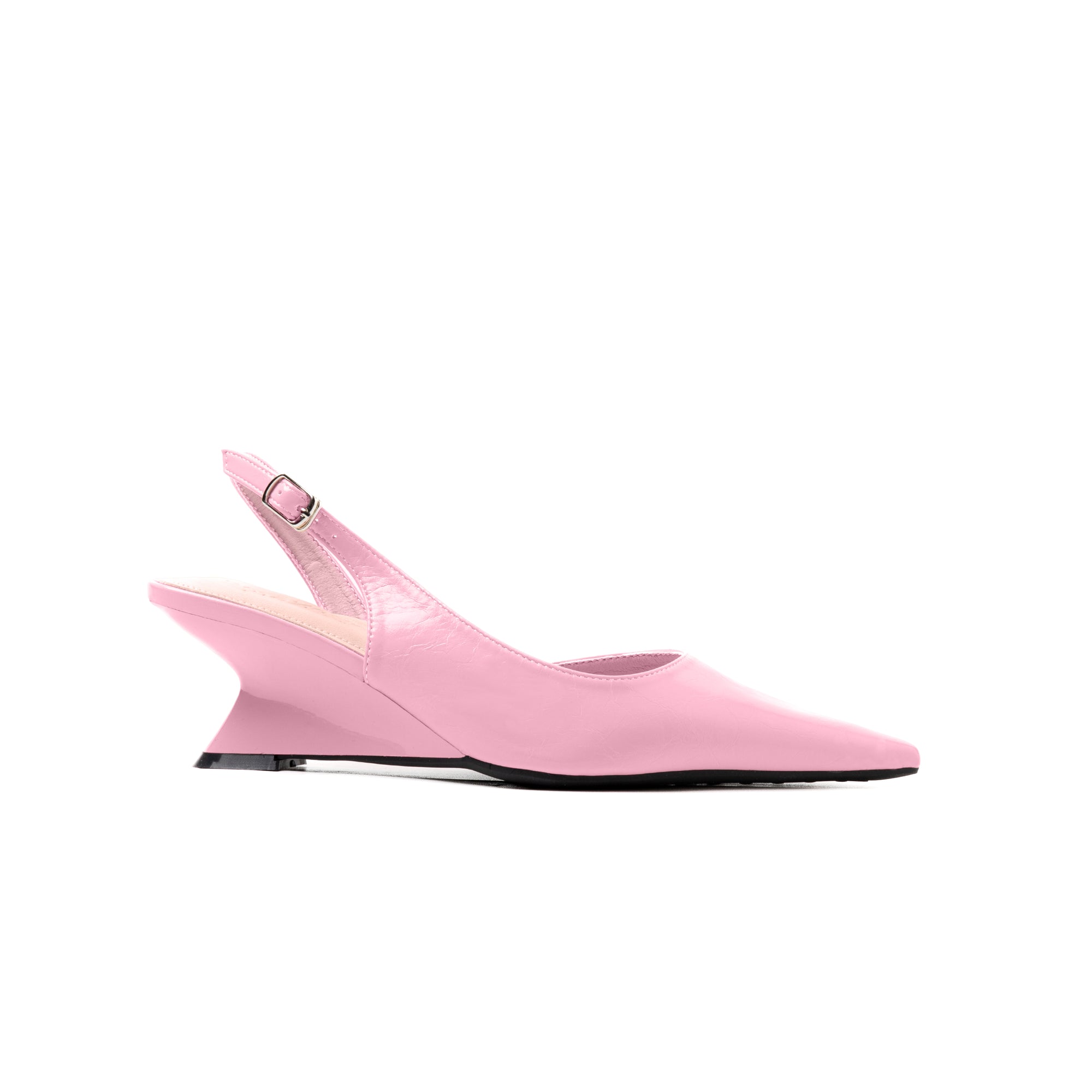 Welda Wedge Heels Pink Lady - PowerPad™