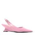 Welda Wedge Heels Pink Lady - PowerPad™