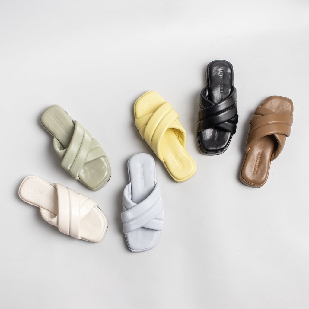 AMZ by Amazara - Awa Platform Sandals Sepatu Wanita